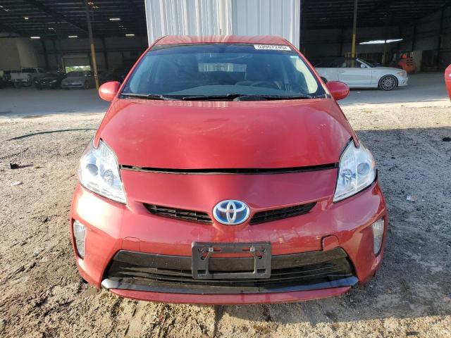 Photo 5 from auction – 2013 TOYOTA PRIUS with VIN JTDKN3DU4D1639975