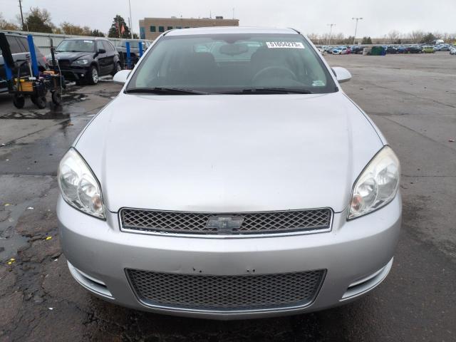 Photo 5 from auction – 2014 CHEVROLET IMPALA LIM with VIN 2G1WB5E38E1152262
