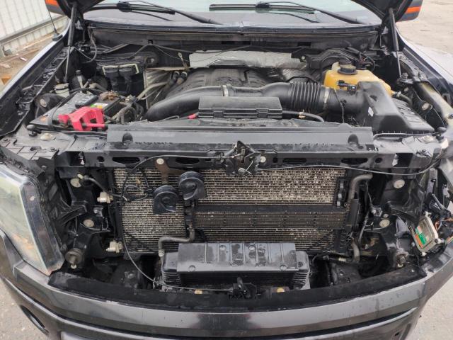 Photo 11 from auction – 2014 FORD F150 SUPER with VIN 1FTFW1ET3EFC21582