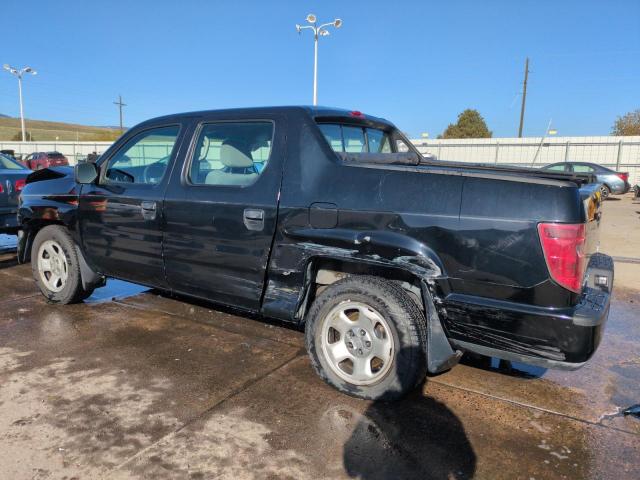 Photo 2 from auction – 2011 HONDA RIDGELINE with VIN 5FPYK1F24BB009159