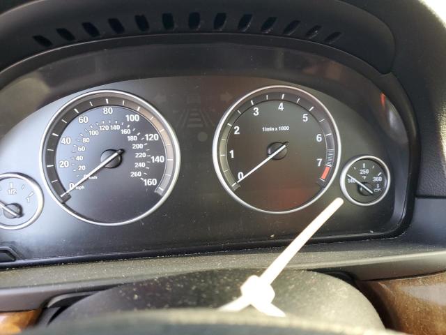 Photo 9 from auction – 2011 BMW 528 I with VIN WBAFR1C51BC743956