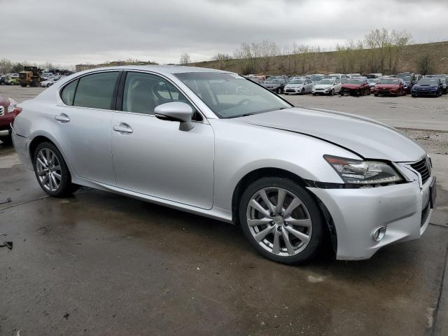 Photo 4 from auction – 2015 LEXUS GS 350 with VIN JTHCE1BL1FA008041