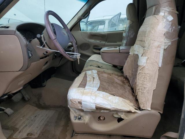 Photo 7 from auction – 1998 FORD F150 with VIN 1FTRX18L7WNB60346