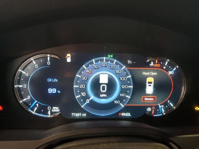 Photo 9 from auction – 2019 CADILLAC ESCALADE E with VIN 1GYS4JKJ2KR342535