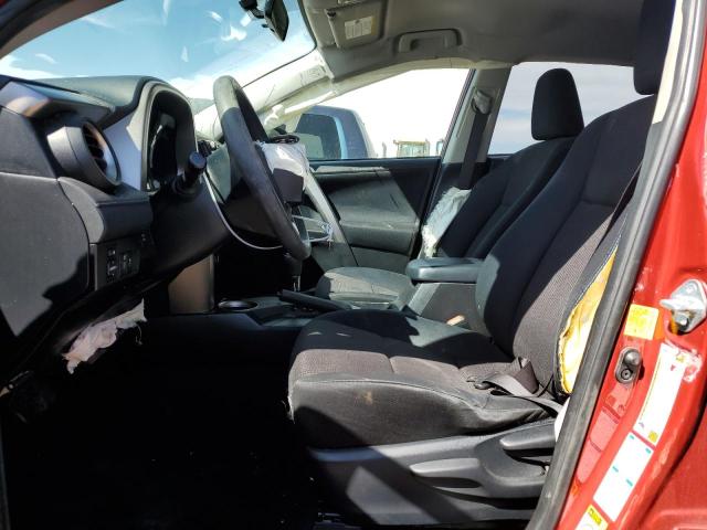 Photo 7 from auction – 2015 TOYOTA RAV4 LE with VIN JTMBFREV7FJ033466