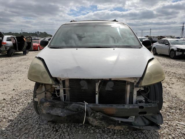 Photo 5 from auction – 2005 TOYOTA SIENNA CE with VIN 5TDZA23C85S367884