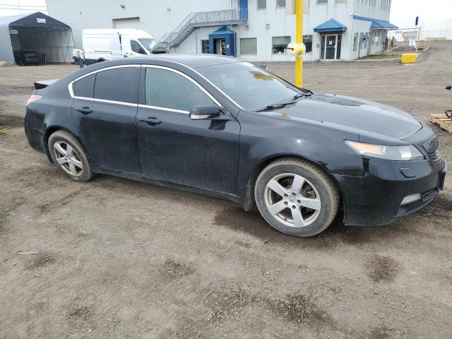 Photo 4 from auction – 2012 ACURA TL with VIN 19UUA9F72CA800886
