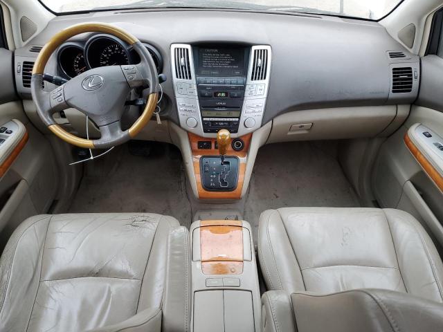 Photo 8 from auction – 2005 LEXUS RX 330 with VIN 2T2HA31U05C052000