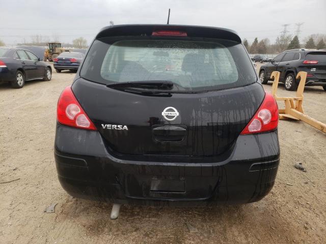 Photo 6 from auction – 2009 NISSAN VERSA S with VIN 3N1BC13E89L403076