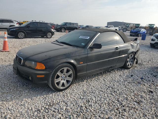 BMW 323 CI 2000 with VIN WBABR3344YEK96246 - Photo from auction
