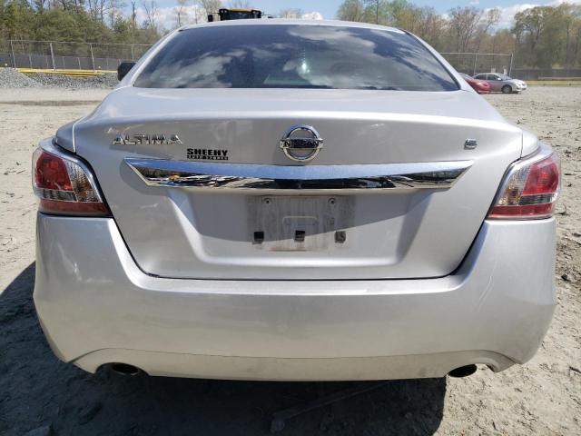 Photo 6 from auction – 2015 NISSAN ALTIMA 2.5 with VIN 1N4AL3AP7FC198095