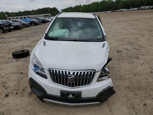 Photo 5 from auction – 2018 BUICK ENCORE GX with VIN KL4CJASB3GB650576