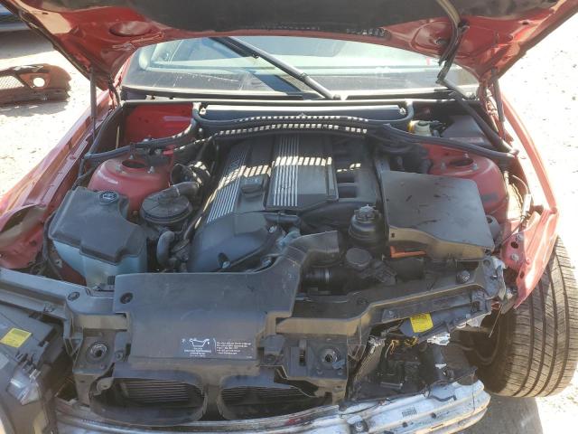 Photo 11 from auction – 2004 BMW 325 CI with VIN WBABW33464PG98408