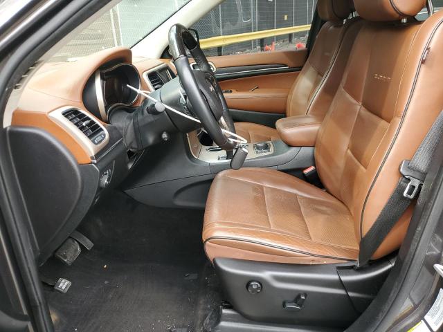 Photo 7 from auction – 2015 JEEP GRAND CHER with VIN 1C4RJFJT5FC762330