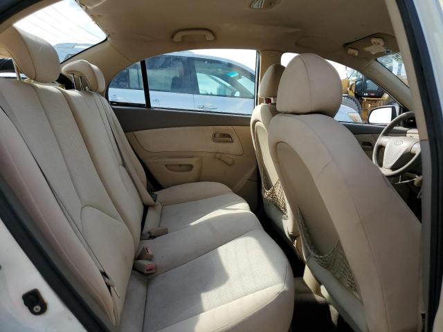 Photo 10 from auction – 2009 KIA RIO BASE with VIN KNADE223X96439445
