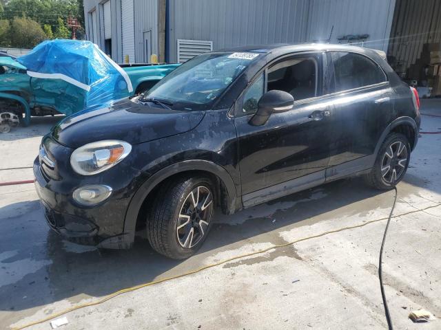 FIAT 500X EASY 2016 with VIN ZFBCFXBT5GP348764 - Photo from auction