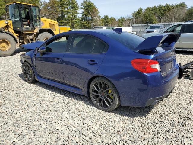 Photo 2 from auction – 2018 SUBARU WRX STI with VIN JF1VA2M68J9804708