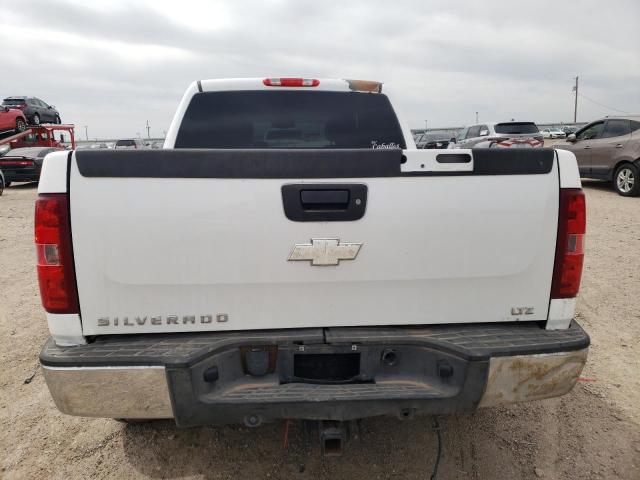 Photo 6 from auction – 2011 CHEVROLET SILVERADO with VIN 3GCPCTE04BG387294
