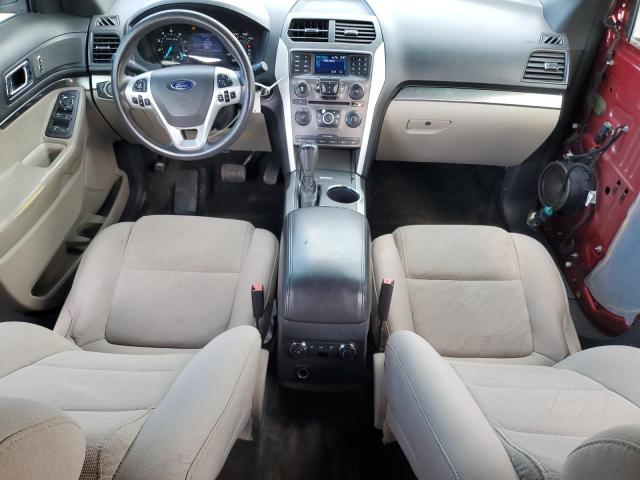 Photo 8 from auction – 2014 FORD EXPLORER with VIN 1FM5K7B85EGB33245