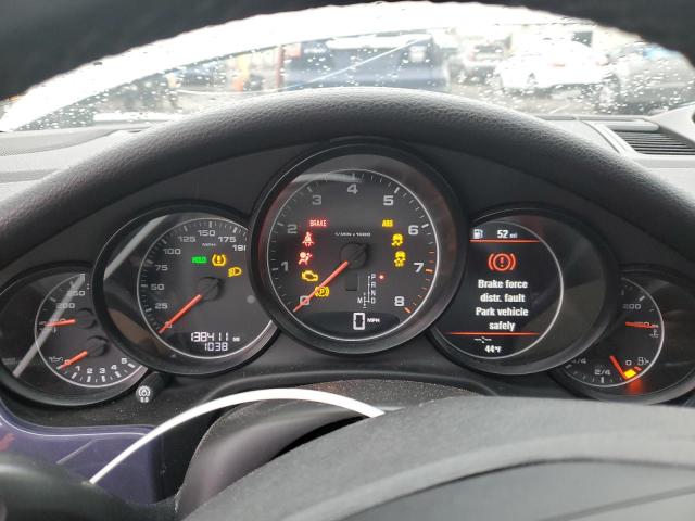Photo 9 from auction – 2015 PORSCHE PANAMERA 2 with VIN WP0AA2A72FL000789