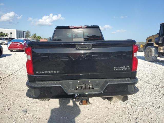 Photo 6 from auction – 2021 CHEVROLET SILVERADO with VIN 1GC4YREYXMF271308