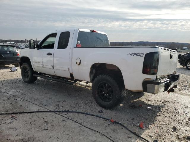 Photo 2 from auction – 2007 GMC SIERRA K25 with VIN 1GTHK29K77E517239