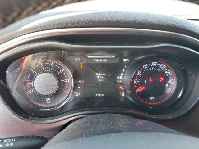 Photo 9 from auction – 2018 DODGE CHALLENGER with VIN 2C3CDZAG5JH165979