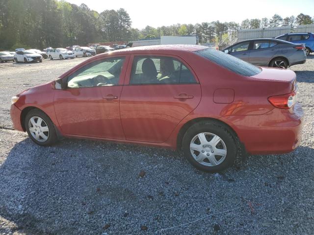 Photo 2 from auction – 2013 TOYOTA COROLLA BA with VIN 2T1BU4EE9DC945694