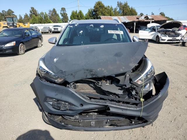 Photo 5 from auction – 2017 HYUNDAI TUCSON LIM with VIN KM8J33A26HU469865