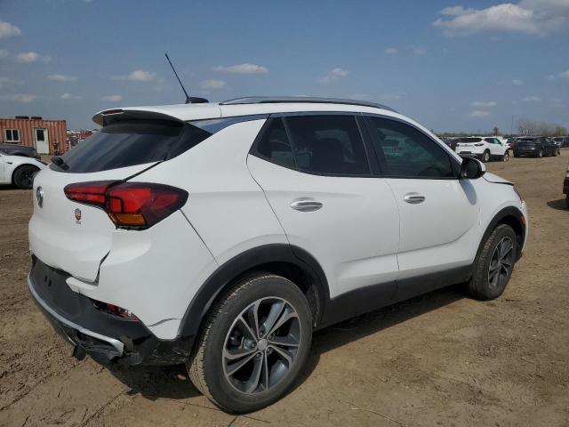 Photo 3 from auction – 2022 BUICK ENCORE GX with VIN KL4MMDSL3NB057027