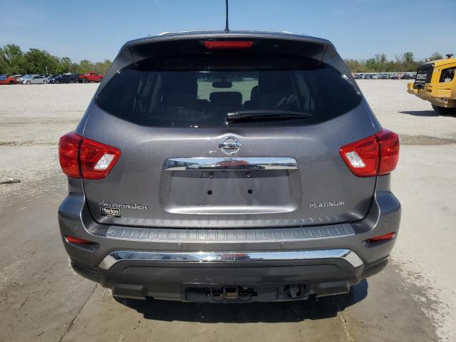 Photo 6 from auction – 2017 NISSAN PATHFINDER with VIN 5N1DR2MN9HC912477