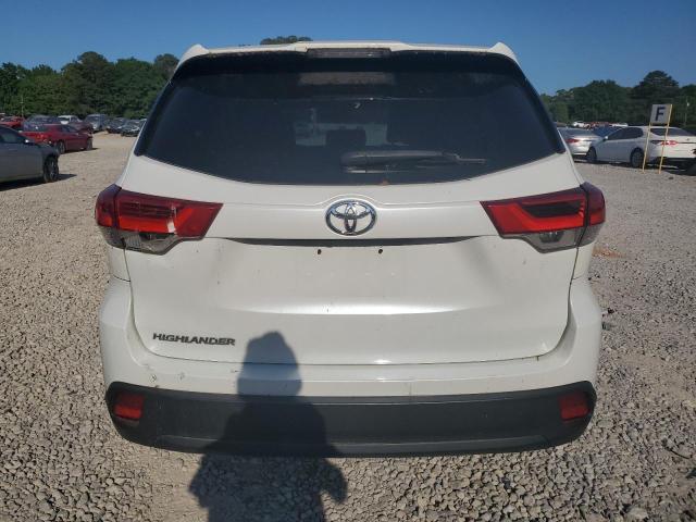 Photo 6 from auction – 2019 TOYOTA HIGHLANDER with VIN 5TDZARFH6KS056174