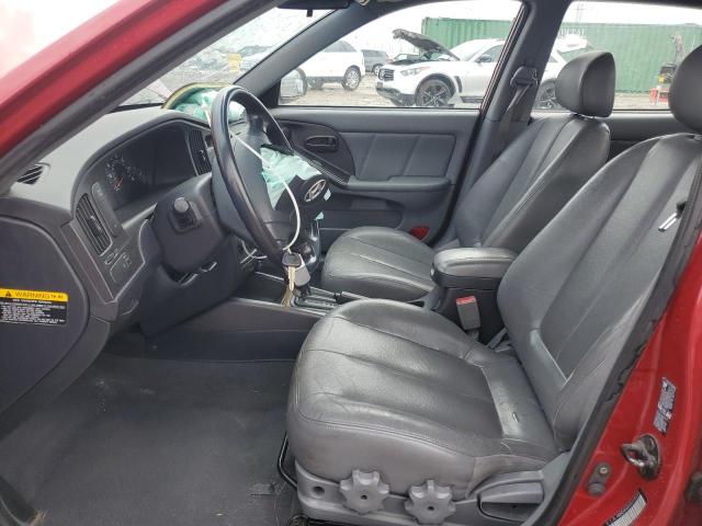 Photo 7 from auction – 2005 HYUNDAI ELANTRA with VIN KMHDN56D45U136248