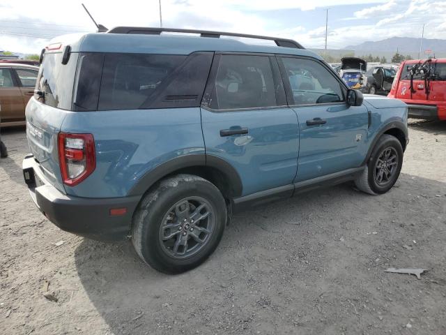 Photo 3 from auction – 2022 FORD BRONCO SPO with VIN 3FMCR9B67NRD41858