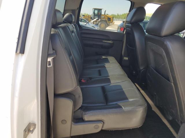 Photo 10 from auction – 2011 GMC SIERRA K25 with VIN 1GT120C83BF179103