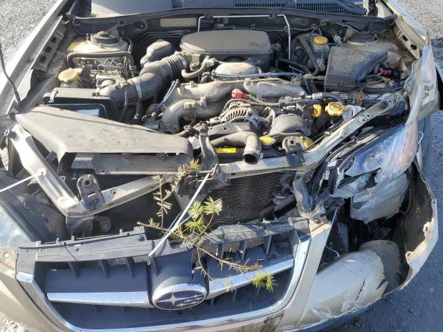 Photo 11 from auction – 2008 SUBARU OUTBACK with VIN 4S4BP60C887326533