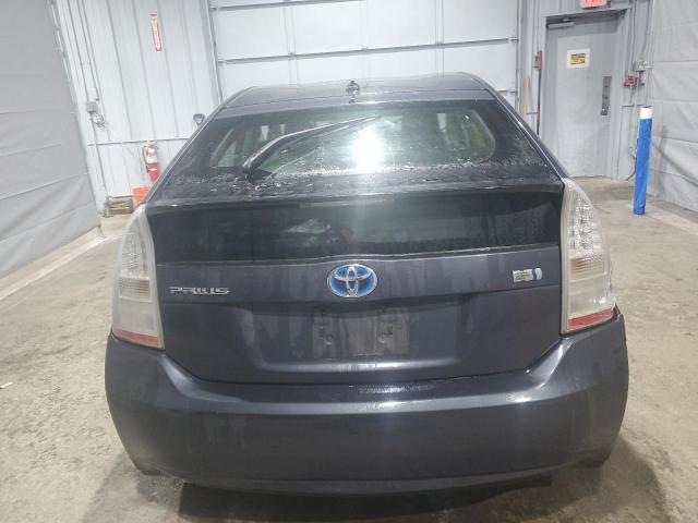 Photo 6 from auction – 2011 TOYOTA PRIUS with VIN JTDKN3DU7B1417797