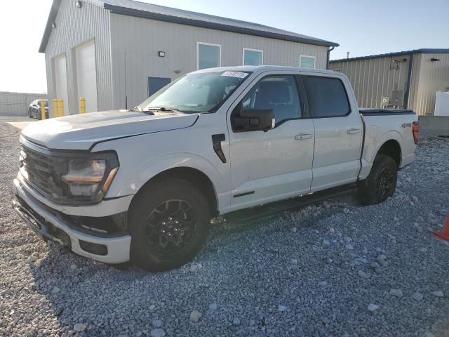 FORD F150 2024 with VIN 1FTFW3LD0RFA56023 - Photo from auction
