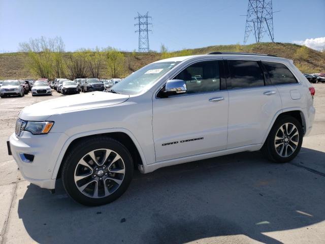 Photo 1 from auction – 2018 JEEP GRAND CHER with VIN 1C4RJFCG6JC189740