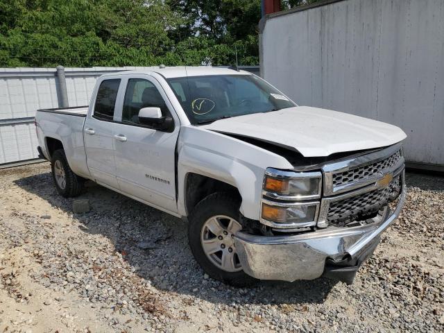Photo 4 from auction – 2015 CHEVROLET SILVERADO with VIN 1GCRCREC7FZ405895