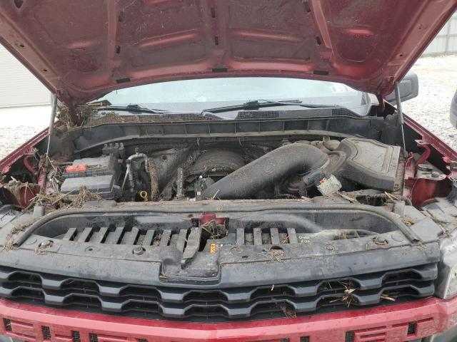 Photo 11 from auction – 2019 CHEVROLET SILVERADO with VIN 1GCRYBEF6KZ217835