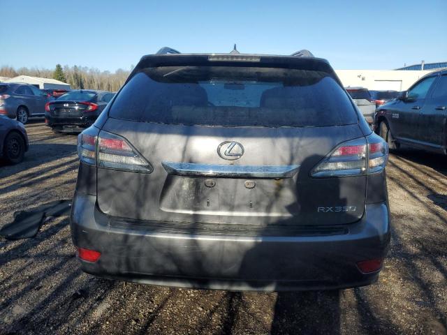 Photo 6 from auction – 2012 LEXUS RX 350 with VIN 2T2BK1BA1CC137730