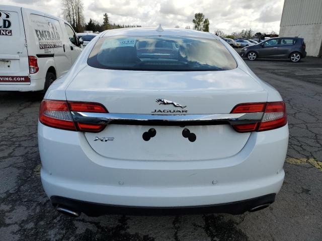 Photo 6 from auction – 2015 JAGUAR XF 2.0T PR with VIN SAJWA0FS2FPU55000