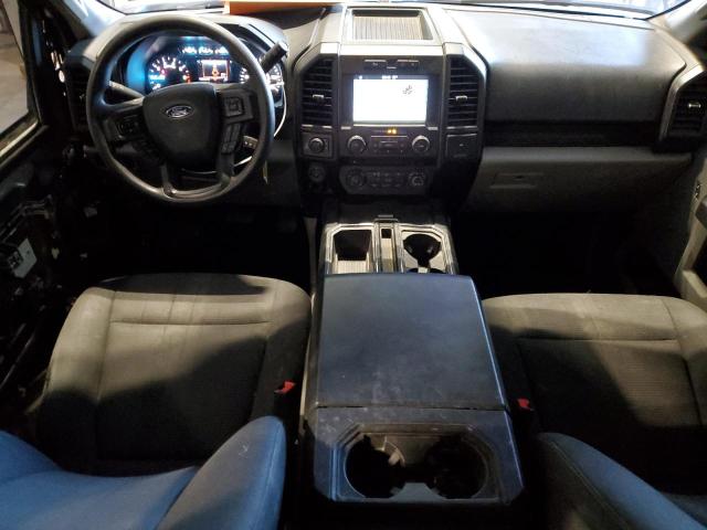 Photo 8 from auction – 2018 FORD F150 SUPER with VIN 1FTEW1EP0JKF76502