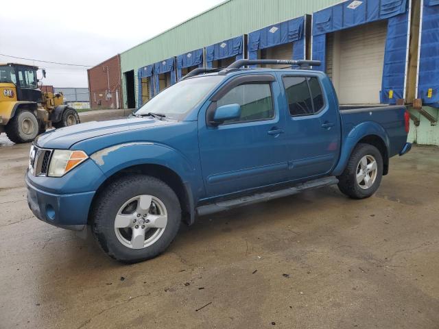 NISSAN FRONTIER C 2005 с VIN 1N6AD07W15C417553 - Снимка от търг