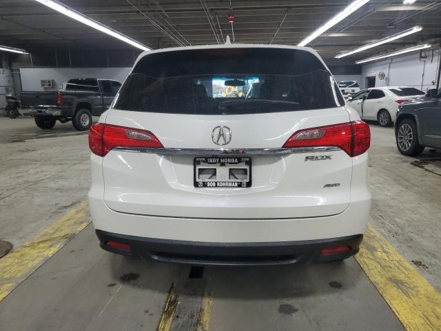 Photo 6 from auction – 2015 ACURA RDX TECHNO with VIN 5J8TB4H56FL030983