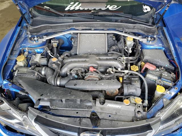 Photo 11 from auction – 2011 SUBARU IMPREZA WR with VIN JF1GR7E66BG823638