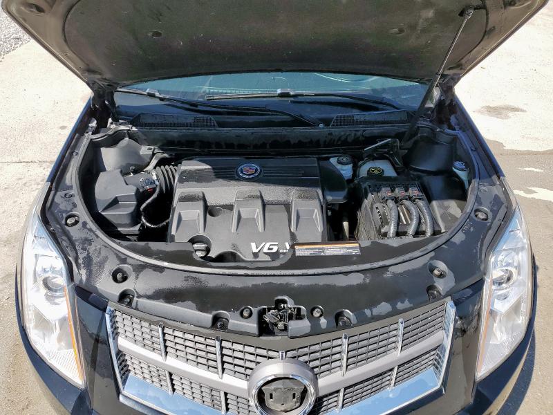 Photo 12 from auction – 2012 CADILLAC SRX LUXURY with VIN 3GYFNAE32CS614852