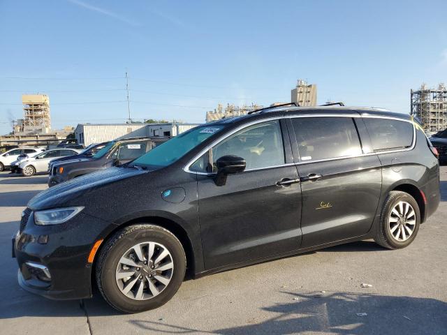CHRYSLER PACIFICA H 2021 with VIN 2C4RC1L76MR578340 - Photo from auction