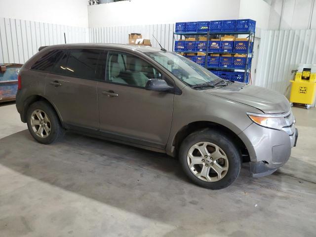 Photo 4 from auction – 2014 FORD EDGE SEL with VIN 2FMDK3JC8EBA17507